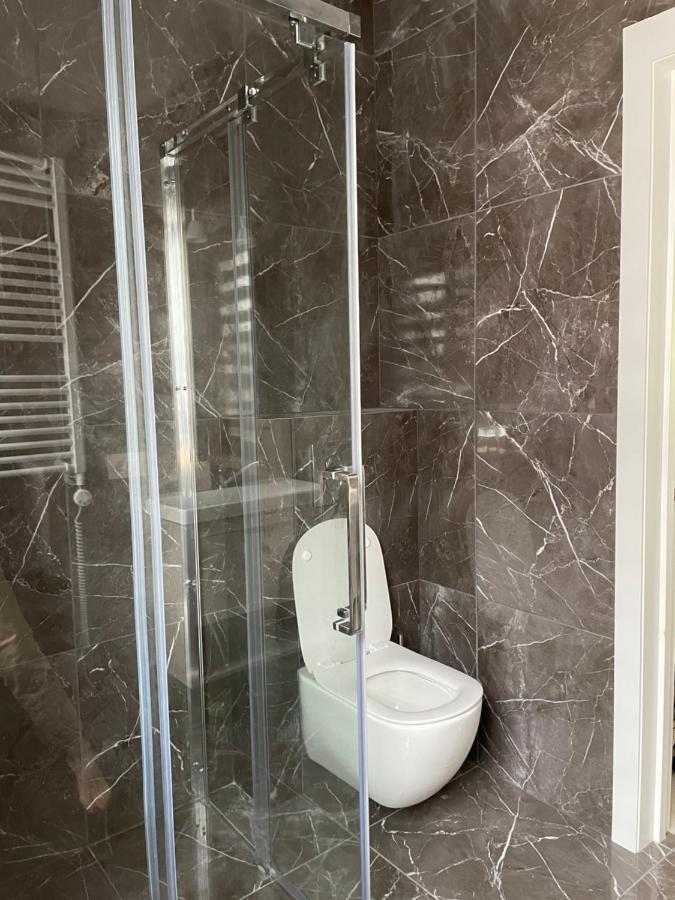Apartament Salia Juros Połąga Zewnętrze zdjęcie
