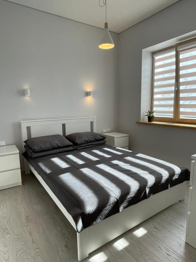 Apartament Salia Juros Połąga Zewnętrze zdjęcie