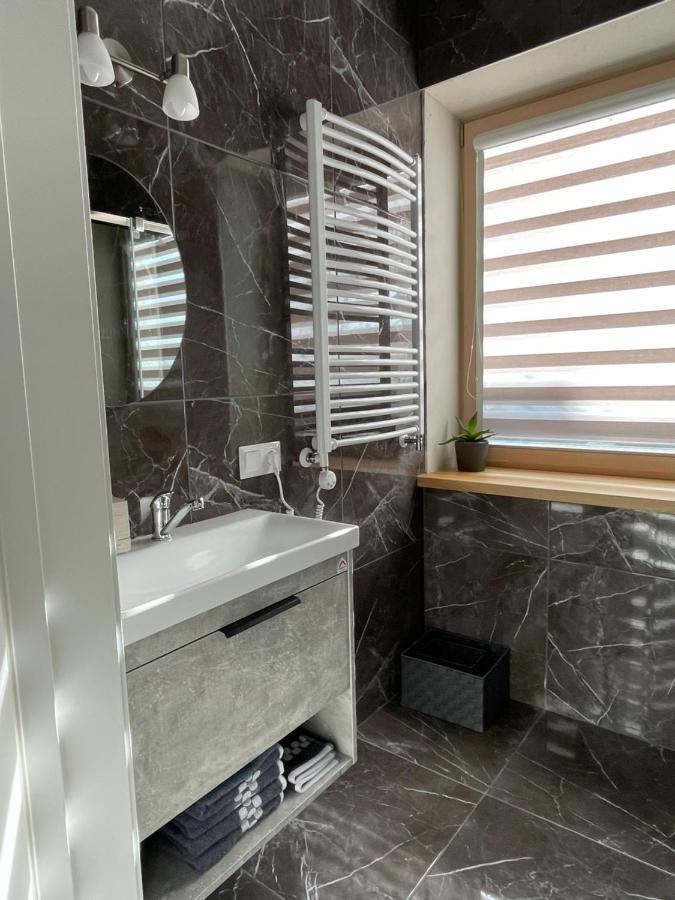 Apartament Salia Juros Połąga Zewnętrze zdjęcie