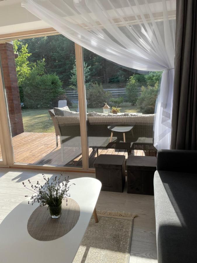 Apartament Salia Juros Połąga Zewnętrze zdjęcie
