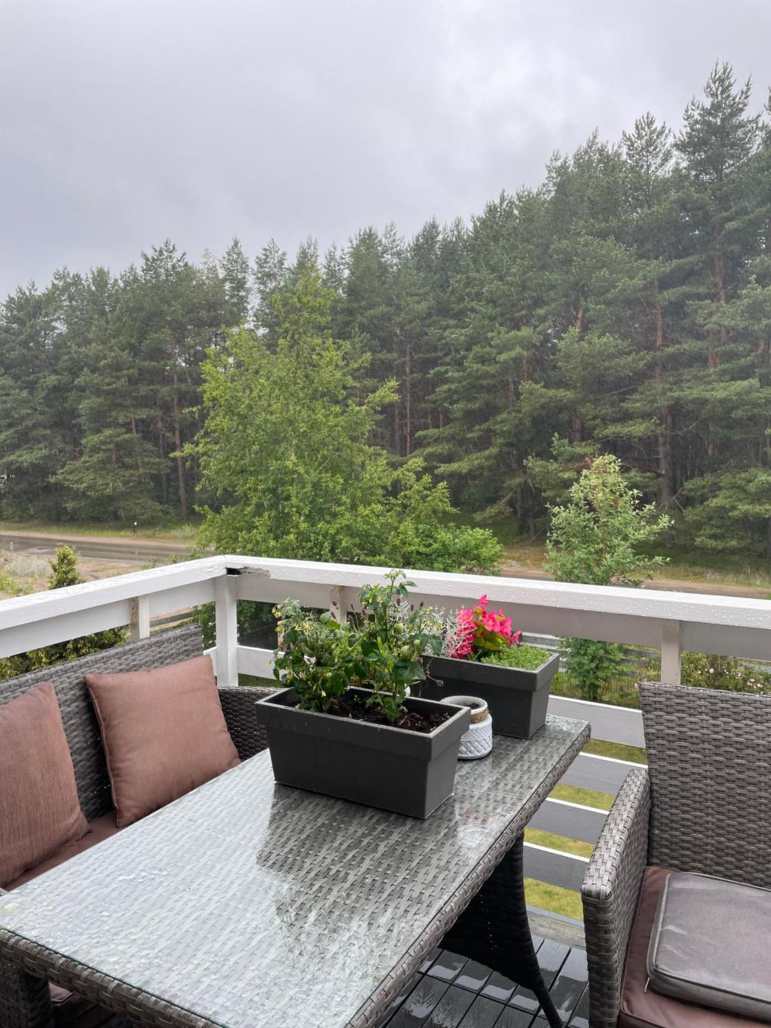 Apartament Salia Juros Połąga Zewnętrze zdjęcie